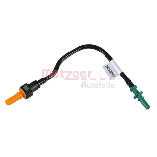 Metzger Kraftstoffleitung hinten Dacia Renault 2150199