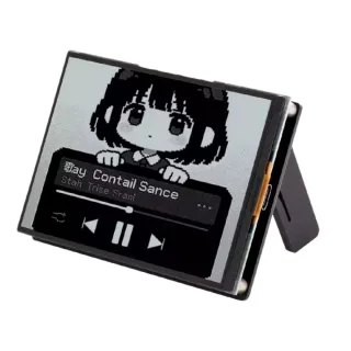 ESP32-S3 4.2 Inch RLCD Development Board 300x400 Resolution XIAOZHI AI Voice Interaction WIFI Bluetooth 5 Dual-mode Comm