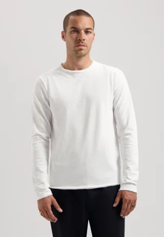 Dstrezzed - Newman Crew White - Gr. - XL