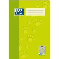 OXFORD Schulheft Oxford Schulheft Lineatur 1 liniert DIN A4 - 16 Blatt