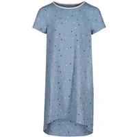Skiny Pyjama Mädchen Sleepshirt kurzarm Night In Skiny Pyjama (Stück, 1 tlg) -