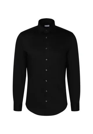 seidensticker - NEW KENT 102 COMBI CUF black - Gr. - 46