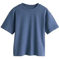 Next T-Shirt Relaxed Fit T-Shirt aus 100 % Baumwolle (1-tlg)