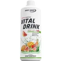 Best Body Nutrition Vital Drink 1 80 - 1000ml - Cola Flüssigkeit, 1000 ml, Flüssigkeit