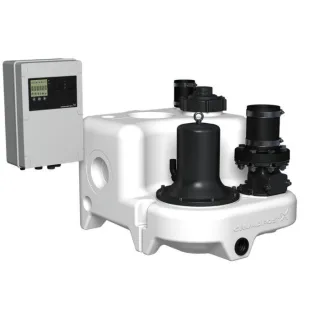 Grundfos Multilift Hebeanlage 97901064 12.1.4, 1,4 kW, 1x 230 V
