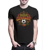 Urban Backwoods Print-Shirt Victory 2026 Germany Herren T-Shirt Nationalmannschaft Deutschland (1-tlg) Mannschaft Fußball WM Soccer