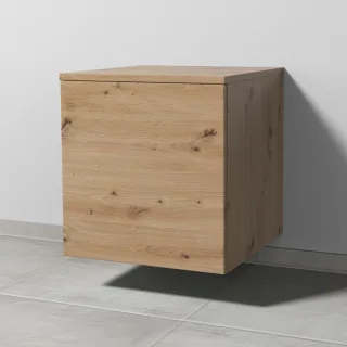 Sanipa Anbau-/Solitärschrank A: rechts 2morrow (P239185R) 510x500x520, P239185R P239185R