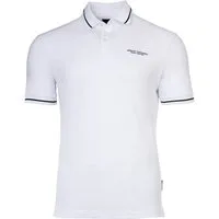 ARMANI EXCHANGE Poloshirt Herren Poloshirt Baumwolle