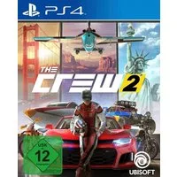 The Crew 2 PlayStation 4, Software Pyramide