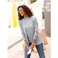 Witt Shirtjacke Shirtjacke Langarm