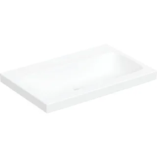 Geberit iCon Light Aufsatzwaschtisch 75x48cm 501848008