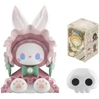 Lucky Emma Sammelfigur Lucky Emma Secret Forest Masked Ball - Figur Blind Box, Eine Packung – enthält eine zufällige Figur