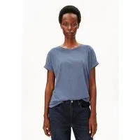 Armedangels T-Shirt IDAARA T-Shirt aus Bio-Baumwolle Loose Fit