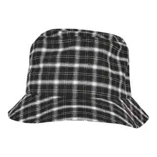 Flexfit - Schlapphut (Schwarz/Grau)