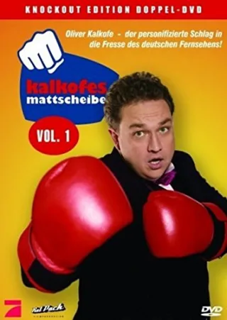 Kalkofes Mattscheibe Vol. 1 (2 DVDs)