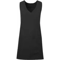 Premier Workwear Kochschürze Tunika-Schürze Tulip Wrap Around Tunic, 83 cm lang