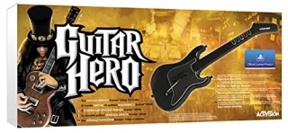 Sony PlayStation 2 Guitar Hero 3 Gitarre-Wireless "Kramer"