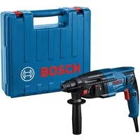 Bosch Professional Bohrhammer »mit SDS plus GBH 2-21« ohne Akku und Ladegerät, der kompakter und kraftvoller Bohrhammer der Einstiegsklasse