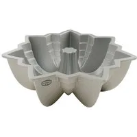 Dr. Oetker Küchenhelfer Gugelhupfform Stern, (1-tlg), Gugelhupfform, Backform Stern, +230°, Antihaftbeschichtung