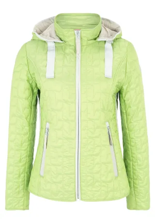 Gil Bret - Steppjacke dark citron - Gr. - 36