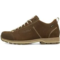 Dolomite Dolomite Cinquantaquattro Shoe M's 54 Low Fg Evo GTX Herren Dark Brown Outdoorschuh