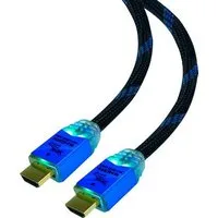 Steelplay 4K High Speed Ultra HD Kabel 2 HDMI-Kabel, HDMI Typ A (200 cm)