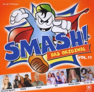 Smash! Vol.11 [Audio CD] Various