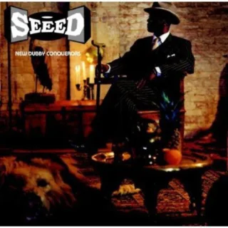 New Dubby Conquerors [Audio CD] Seeed