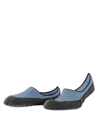 FALKE - FALKE Cosyshoe Herren dusk blue - Gr. - 45.5