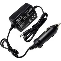 Xoro CA1224 Stabilisierter 12V / 24V KFZ Adapter für TV/Receiver KFZ Adapter (Spannungsstabilisierung, 12V/24V KFZ-Betrieb)