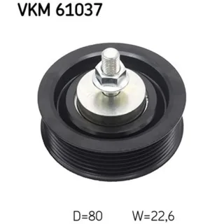 SKF Umlenkrolle f?r Keilrippenriemen Toyota Yaris P1