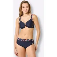 Witt Badeanzug Bikini Ärmellos