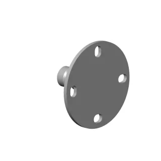 Dornbracht Halter Ersatzteile 093011041 D. 45 x 25 mm 09301104190