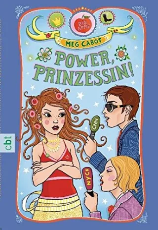 Power Prinzessin! (PRINZESSIN MIA Band 2)