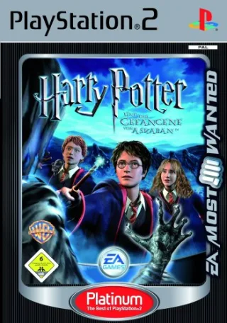 Harry Potter und der Gefangene von Askaban - Platinum [für PlayStation 2]