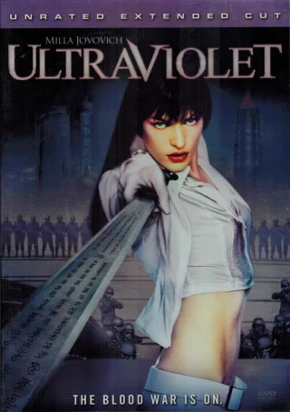 Ultraviolet (Unrated Extended Cut)