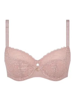 Chantelle Lingerie - Sublime Sehr bedeckender Bügel-BH Authentic Pink - Gr. - 85 E