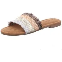 Lazamani woven mules Pantolette