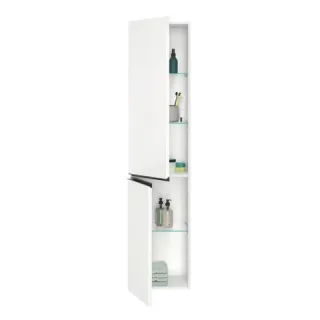 Duravit Sivida Hochschrank 400x1770x374mm, 2 Türen, Anschlag links  SV1370LBD180000