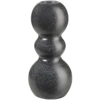 ASA SELECTION Kerzenleuchter Como Kerzenleuchter black iron 14 cm, Wohnaccessoires