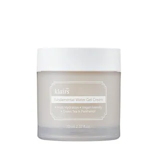 Fundamental Water Gelcreme 70 gr