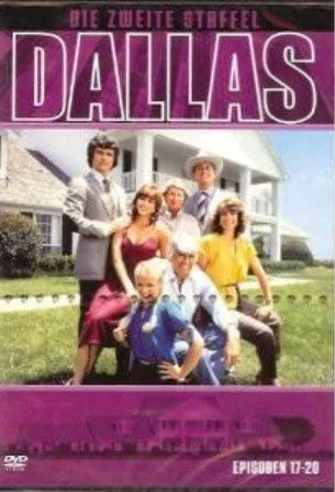 Dallas - Die Zweite Staffel Episoden 17-20