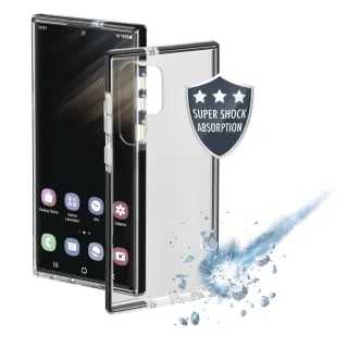 Hama Prime Line "Protector" | 00215585 | Hintere Abdeckung für Mobiltelefon - thermoplastischer Elastomer (TPE)