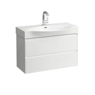 Laufen Waschtischunterschrank LANI 368x882x515 2 Schubladen H4042121129901