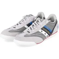 Pantofola d´Oro Pantofola d'oro PD001001761M-02-9131 Herren Leder & Textil grey Schnürschuh