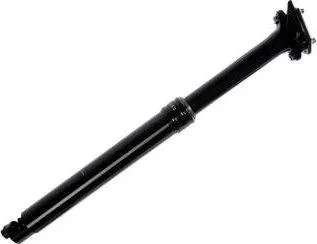 RFR Teleskopsattelstütze PRO Outside black 30,9 x 410 mm