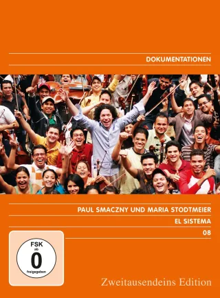 El Sistema - Zweitausendeins Edition Dokumentation 08