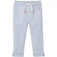 vertbaudet 3/4-Hose Jungen 3/4-Hose, Beinlänge verstellbar