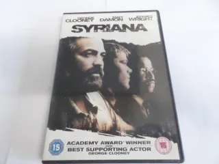 Syriana [UK Import]