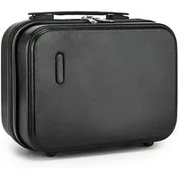 KONO Business-Koffer Kabinengepäck-Trolley aus Hartschalenmaterial (ABS+PC)